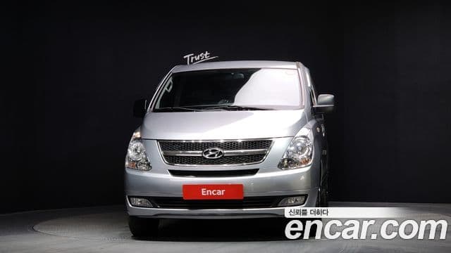 Hyundai Grand Starex CVX Luxury, 2012 3