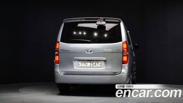 Hyundai Grand Starex CVX Luxury, 2012 4