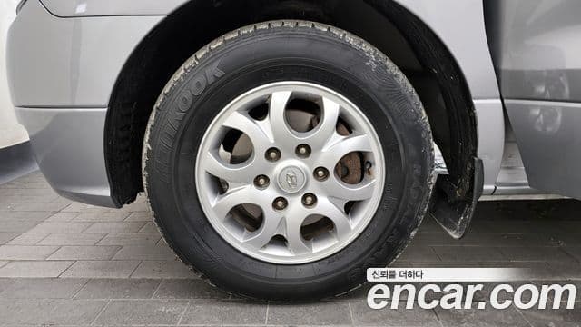 Hyundai Grand Starex CVX Luxury, 2012 все фото