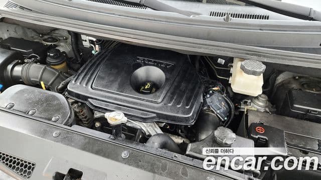 Hyundai Grand Starex CVX Luxury, 2012 6