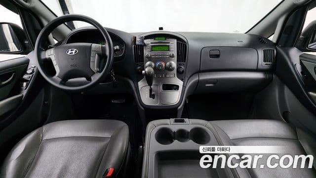 Hyundai Grand Starex CVX Luxury, 2012 7