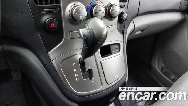 Hyundai Grand Starex CVX Luxury, 2012 9