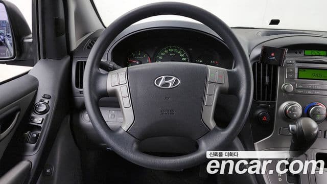 Hyundai Grand Starex CVX Luxury, 2012 13