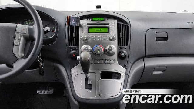 Hyundai Grand Starex CVX Luxury, 2012 14