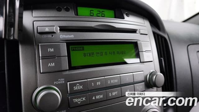 Hyundai Grand Starex CVX Luxury, 2012 15