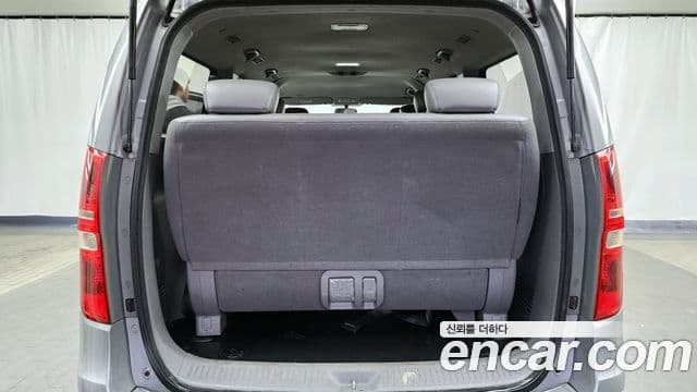 Hyundai Grand Starex CVX Luxury, 2012 20