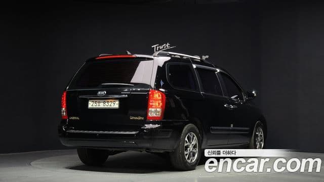 Kia Carnival R топовая версия, 2014 2