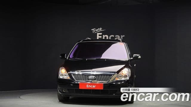 Kia Carnival R топовая версия, 2014 3