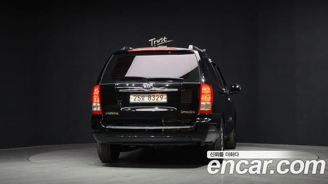 Kia Carnival R топовая версия, 2014 4