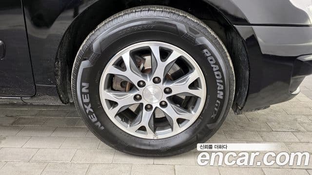 Kia Carnival R топовая версия, 2014 все фото