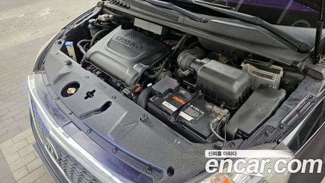 Kia Carnival R топовая версия, 2014 6