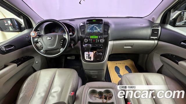 Kia Carnival R топовая версия, 2014 7