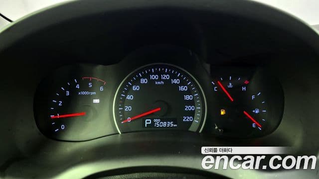 Kia Carnival R топовая версия, 2014 8