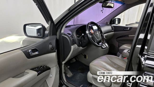 Kia Carnival R топовая версия, 2014 10
