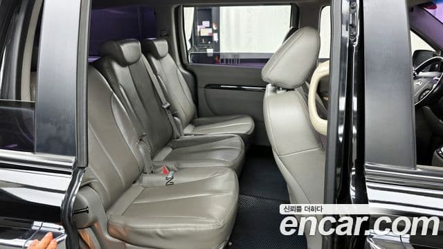Kia Carnival R топовая версия, 2014 11