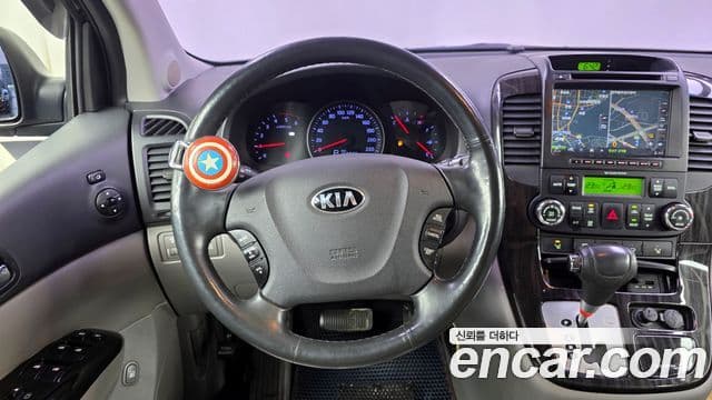 Kia Carnival R топовая версия, 2014 13