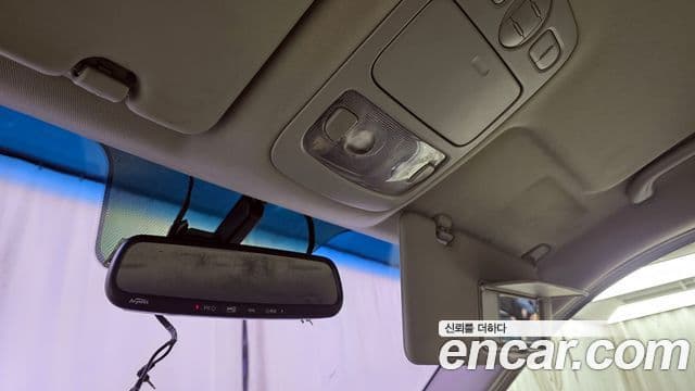 Kia Carnival R топовая версия, 2014 17