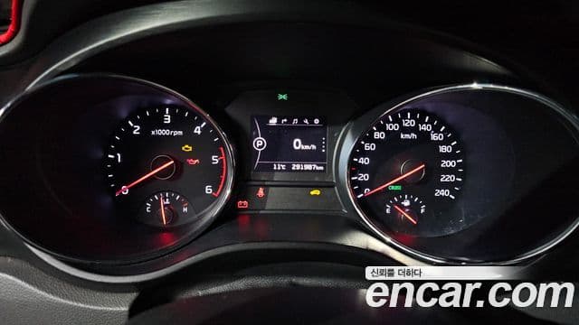 Kia All New Carnival Luxury, 2016 8