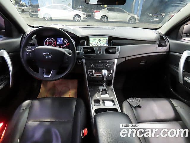 Renault Korea(Samsung) SM5 Nova дизель D, 2016 все фото