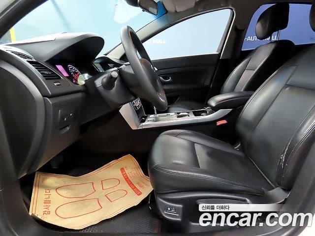 Renault Korea(Samsung) SM5 Nova дизель D, 2016 6