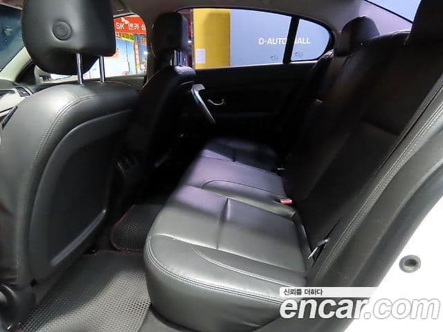 Renault Korea(Samsung) SM5 Nova дизель D, 2016 7