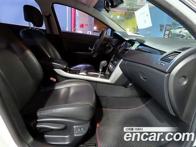 Renault Korea(Samsung) SM5 Nova дизель D, 2016 9