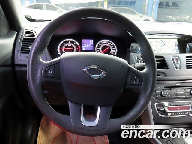 Renault Korea(Samsung) SM5 Nova дизель D, 2016 11