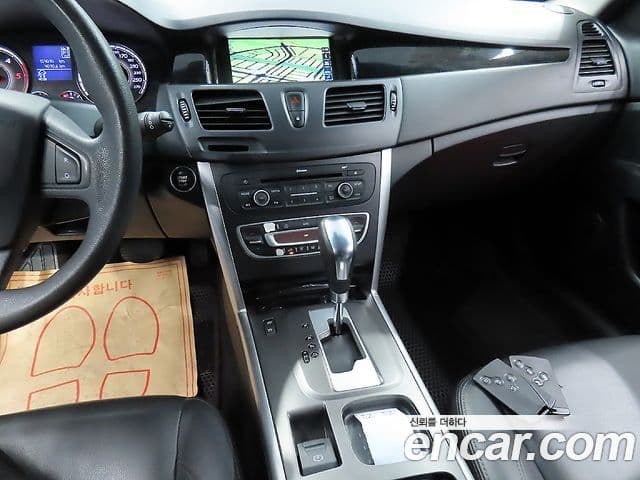 Renault Korea(Samsung) SM5 Nova дизель D, 2016 12