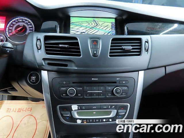 Renault Korea(Samsung) SM5 Nova дизель D, 2016 13