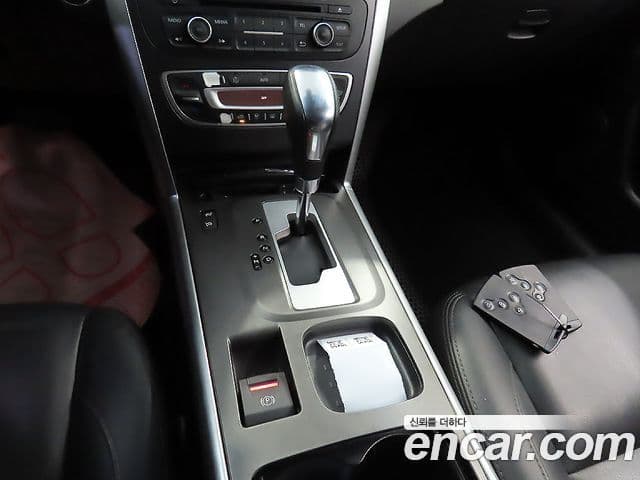 Renault Korea(Samsung) SM5 Nova дизель D, 2016 14