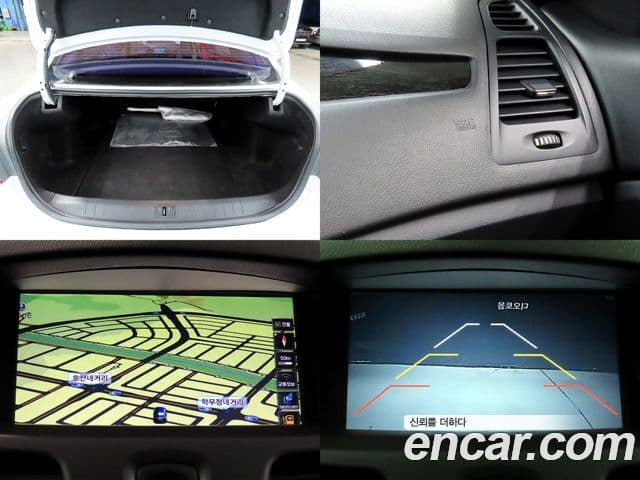 Renault Korea(Samsung) SM5 Nova дизель D, 2016 18