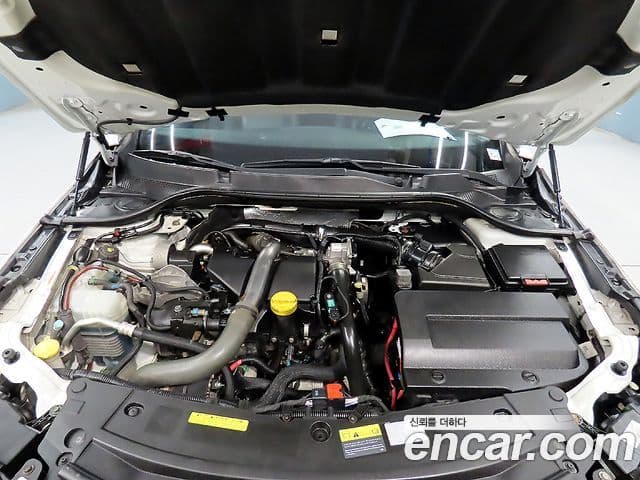 Renault Korea(Samsung) SM5 Nova дизель D, 2016 19