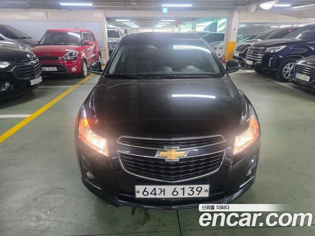 Chevrolet(GM대우) Cruze 1.8 LT+
