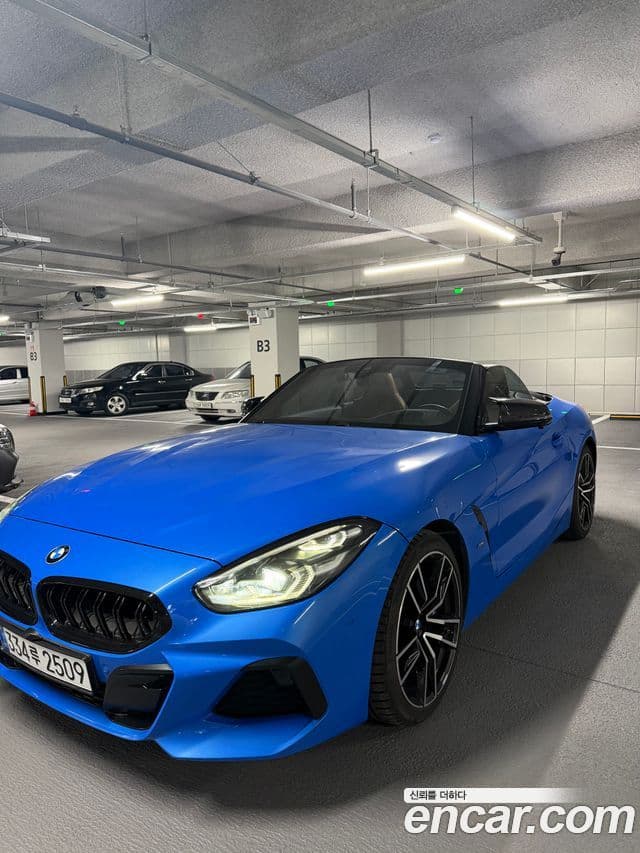BMW Z4 (G29) sDrive20i M Sport, 2020 1