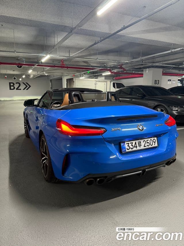 BMW Z4 (G29) sDrive20i M Sport, 2020 2