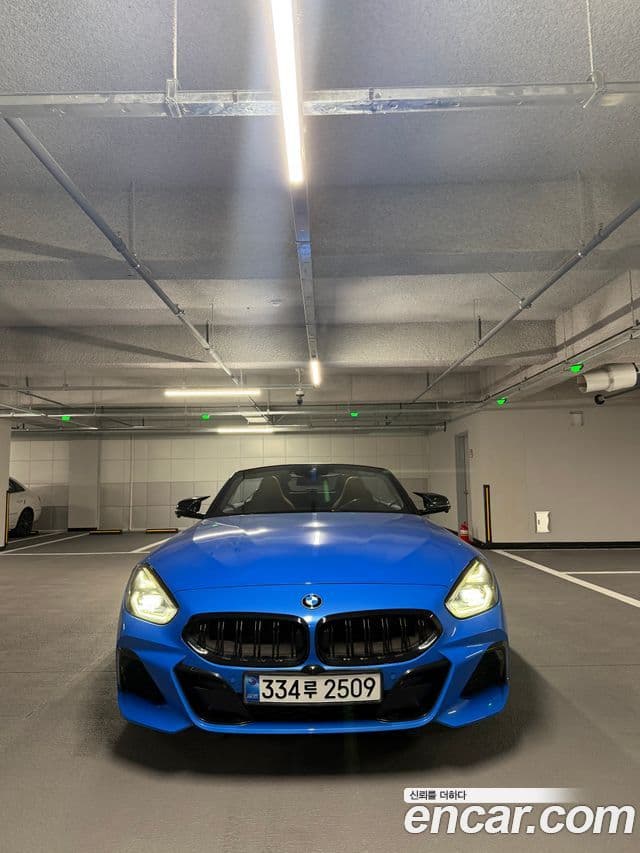 BMW Z4 (G29) sDrive20i M Sport, 2020 3