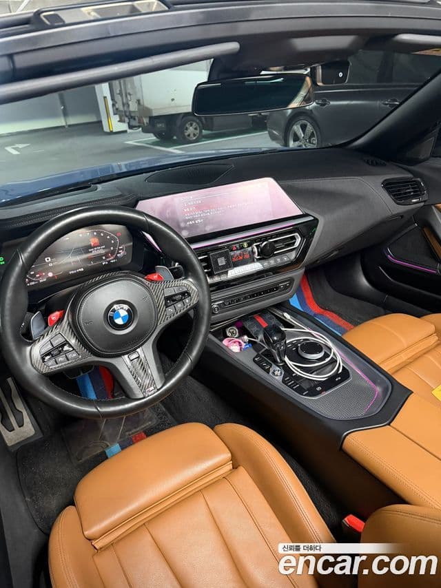 BMW Z4 (G29) sDrive20i M Sport, 2020 6
