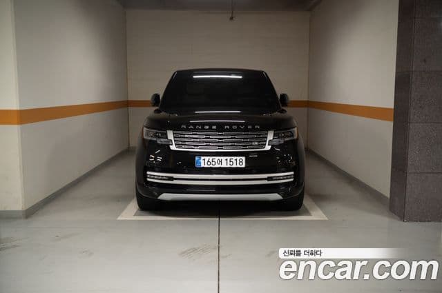 Land Rover Range Rover 5세대 P530 AB LWB