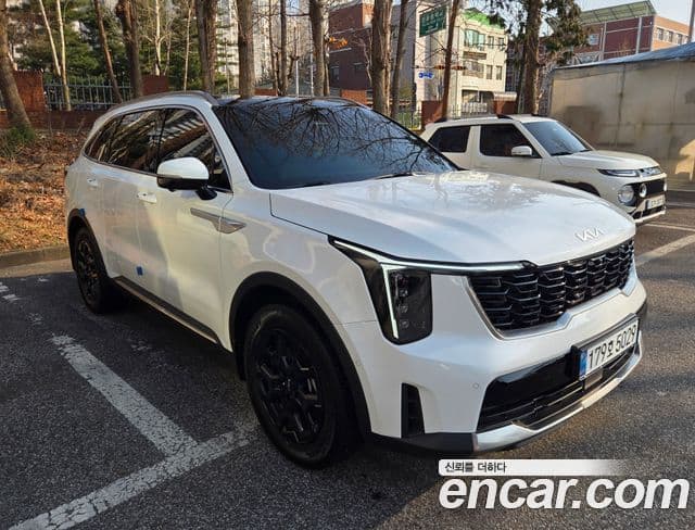 Kia The / новый New Sorento 4세대 Noblesse, 2025 1