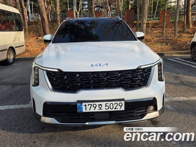 Kia The / новый New Sorento 4세대 Noblesse, 2025 3