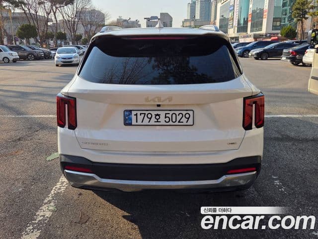 Kia The / новый New Sorento 4세대 Noblesse, 2025 4