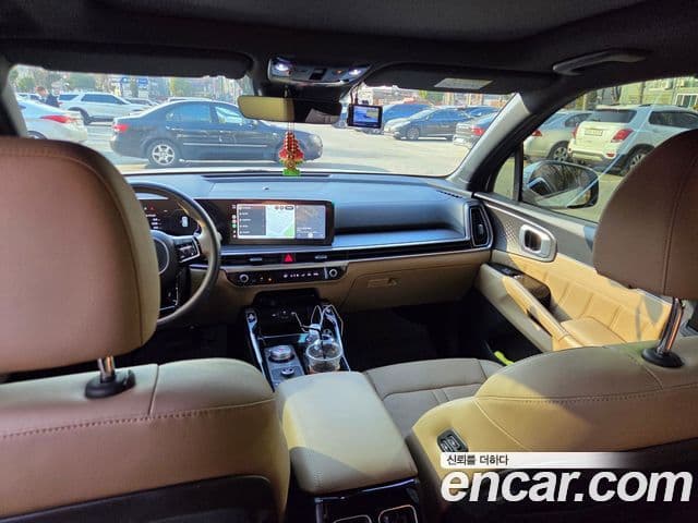 Kia The / новый New Sorento 4세대 Noblesse, 2025 6