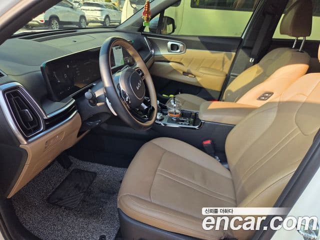 Kia The / новый New Sorento 4세대 Noblesse, 2025 9