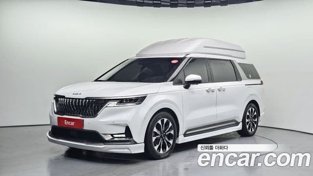 Kia Carnival 4세대 9인승 High Limousine(компания по спецнадстройкам), 2023 1