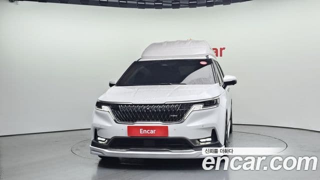 Kia Carnival 4세대 9인승 High Limousine(компания по спецнадстройкам), 2023 3