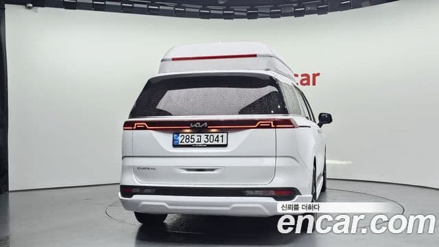 Kia Carnival 4세대 9인승 High Limousine(компания по спецнадстройкам), 2023 4