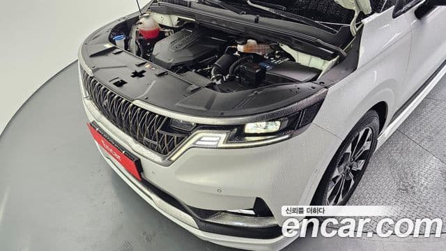 Kia Carnival 4세대 9인승 High Limousine(компания по спецнадстройкам), 2023 6