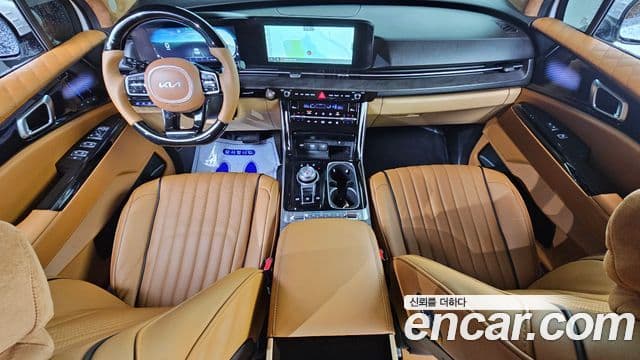 Kia Carnival 4세대 9인승 High Limousine(компания по спецнадстройкам), 2023 7