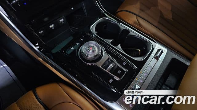 Kia Carnival 4세대 9인승 High Limousine(компания по спецнадстройкам), 2023 9