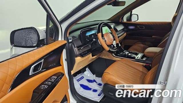 Kia Carnival 4세대 9인승 High Limousine(компания по спецнадстройкам), 2023 10